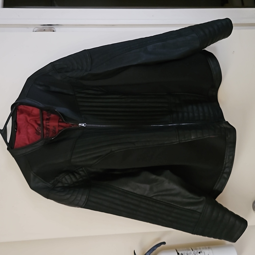 Star wars moto jacket